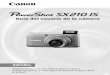 Canon Powershot SX210 IS (pag 130)