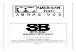 American Grit Abrasivos Speed Blast Abrasivo Ecologico Catalogo