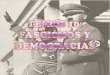 10.- FASCISMOS Y DEMOCRACIAS