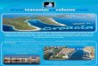 Islas de Croacia -Semana en Velero-