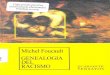 Michel Foucault - genealogia del racismo (Ed. Caronte)