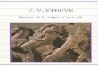 _Struve, V V - Historia de la antigua Grecia II