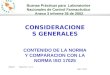 3- COMPARACIÓN ISO 17025 y BPL OMS