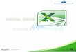 Manual de Excel I, II y III