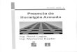 Proyecto Hormigon - Rene Lagos Marianne Küpfer