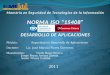 Presentacion NORMA ISO15408