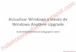Windows Anytime Upgrade (Guía rápida de actualización)