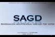 Presentacion de Sagd Ing Yac III