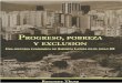 Progreso, pobreza y exclusión Una historia económica de América Latina en el siglo XX