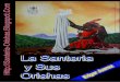 Libro "La Santeria y Sus Orishas" (actualizado)