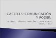 Castells Comunicacion y Poder