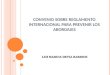 DIAPOSITIVAS Convenio sobre reglamento internacional para prevenir los abordajes