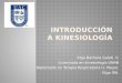 Introducción a la kinesiología