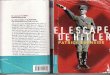 El escape de Hitler - Patrick Burnside - em espanhol