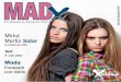 Revista MADX Primavera - Verano