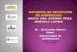 Retos de Estudios de Recepcion en America Latina - por Guillermo Orozco
