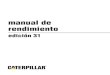 Manual de Rendimiento 2000 ED 31 (BIS)