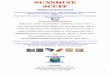 SUNSHINE - SCUFF - Hidrolaca Fichas Técnicas en PDF