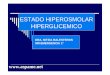 SX hiperosmolar