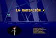 Radiacion X