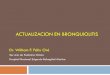Presentacion de Bronquiolitis