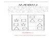 Sudokus 4x4 Figuras Geometric As Fichas 1 a 20.PDF SUDOKU