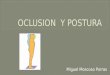 Oclusion vs Postura