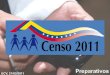 Presentacion Oficial Del Censo 2011