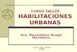 Copia de Curso Taller Habilitaciones Urbanas Huancayo
