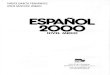 Español 2000 - nivel medio 1