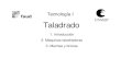 Diapositivas - U3.4-Taladrado