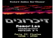Richard Gamboa Ben-Eleazar - Zikaronim Version 2.4 - Parte II Pixeles
