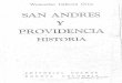 Cabrera Ortiz Wenceslao - San Andrés y Providencia Historia