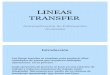 Lineas Transfer