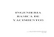 Rodríguez, J. R. - Ingeniería Básica de Yacimientos