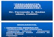 Pericarditis y is (Dr. Fernando Rodas)