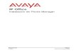 Avaya IP Office Instalacion de Phone Manager