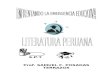 LITERATURA PERUANA #2