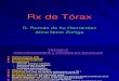 INTERPRETACION DE Rx TORAX AP, PA Y LATERAL