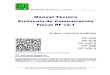 Epson PF200 - Manual de Protocolo y Comandos