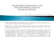 Aislamiento de Microorganismos de Interés Industrial