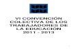 contrato colectivo 2011-2013