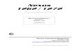 Manual Analizador Redes Nexus 1252