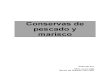 Estudio Mercado Conservas y Mariscos en Conserva en Chile
