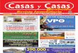Revista Casas y Casas OCTUBRE 2011