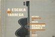 A Escola de Tarrega - Método completo de violão (Oswaldo Soares)