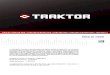U2-Traktor Manual Spanish