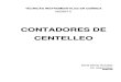 CONTADORES DE CENTELLEO