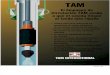 TAM CP Packer Inflable