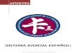 Sistema Judicial Español